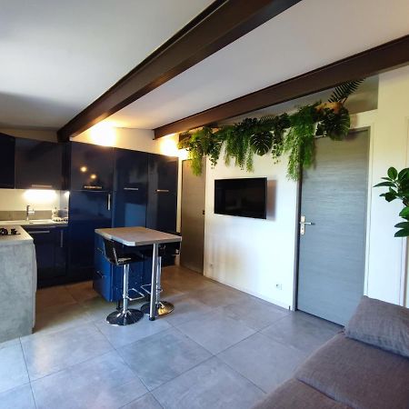 L'Ousto - Studio Avec Magnifique Terrasse A 5 Min De Cassis Рокфор-ла-Бедюл Екстериор снимка