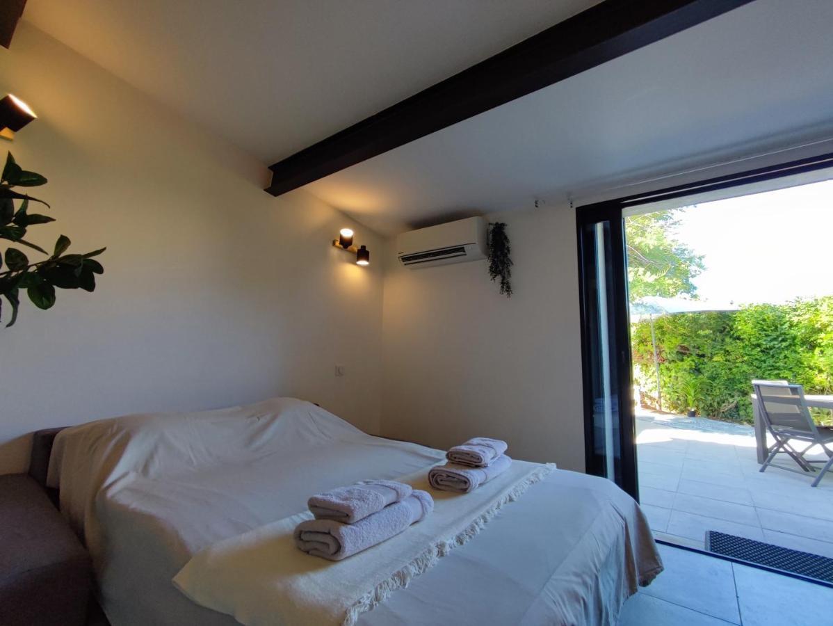 L'Ousto - Studio Avec Magnifique Terrasse A 5 Min De Cassis Рокфор-ла-Бедюл Екстериор снимка